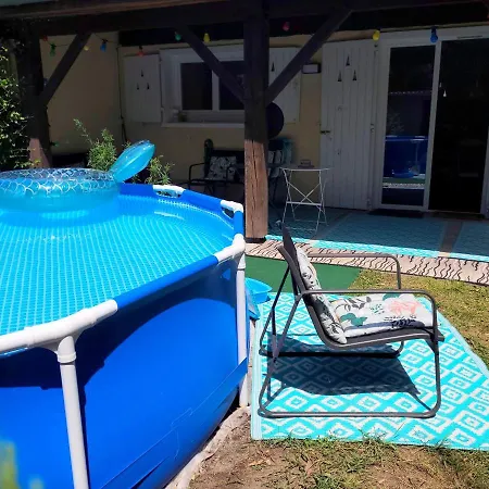 Family House With Swimming Pool Villa Bordeaux
